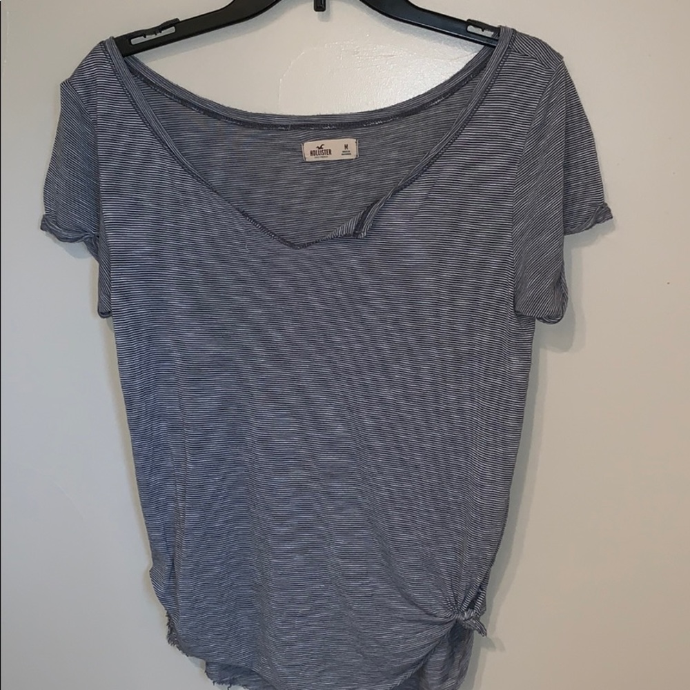 🐙Lose fitting Tie shirt🐙